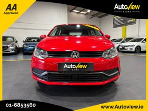 Volkswagen Polo 1.2 TSI BlueMotion 7 Speed DSG Aut - Image 2