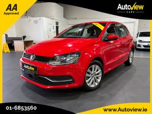 Volkswagen Polo 1.2 TSI BlueMotion 7 Speed DSG Aut - Image 4