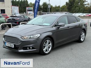 Ford Mondeo TITANIUM 1.5 TD 120PS **From €174 per - Image 2