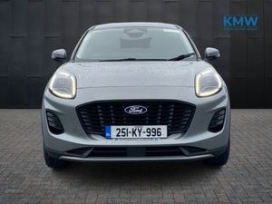 Ford Puma Titanium 125BHP Automatic..Camera - Image 3