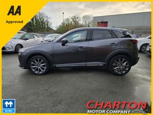 Mazda CX-3 2WD 2.0PS GT 4DR - Image 4