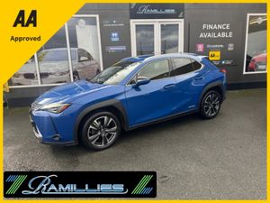 Lexus UX 250H 2.0Hybrid Auto 12 Month Warranty & A - Image 2