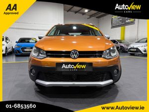 Volkswagen Polo Cross 1.2 TSI 7 Speed DSG Automati - Image 2