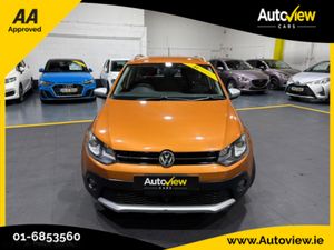 Volkswagen Polo Cross 1.2 TSI 7 Speed DSG Automati - Image 3