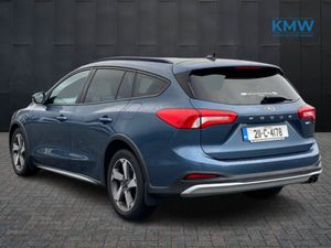 Ford Focus Active Estate 1.0 125BHP MHEV - Image 4