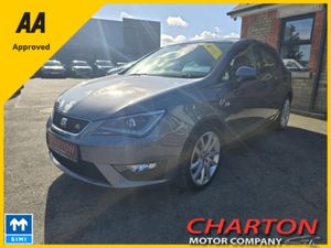 SEAT Ibiza 5DR 1.2 TSI FR 90HP - Image 2