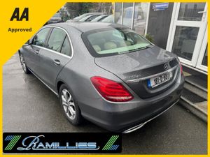 Mercedes-Benz C-Class 1.6D AVANTGARDE, NEW NCT, 12 - Image 2