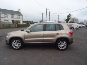 Volkswagen Tiguan SPORT 2.0 TDI MANUAL 6SPEED FWD - Image 4