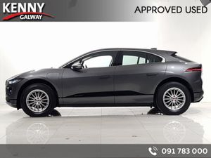 Jaguar I-Pace EV400 S 400PS 5DR A - Image 3