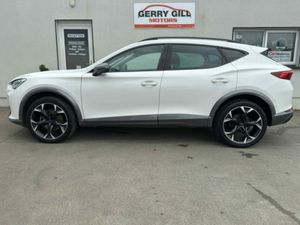 Cupra Formentor 2.0 TDI 150HP 5DR - Image 4