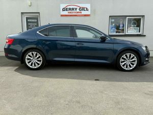Skoda Superb STYLE 2.0 TDI 150HP 5DR  ** PRICE DRO - Image 3
