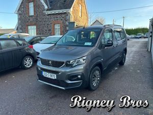 Peugeot Rifter ALLURE LONG 1.5 HDI 100 - Image 3