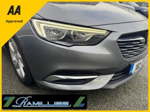 Opel Insignia 1.6 TD SPORT NAV..ONLY €49 PER WEEK. - Image 3