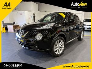 Nissan Juke 1.5 SV Automatic. AA APPROVED // FINAN - Image 4