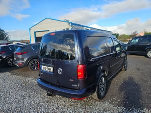 Volkswagen Caddy PVM Trend TDI 150HP M6F 5DR - Image 2