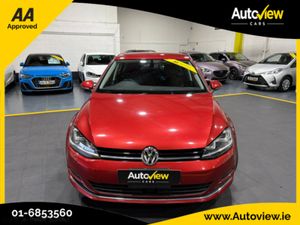 Volkswagen Golf MK 7 Loung Model 1.2 TSI 7 Speed D - Image 4
