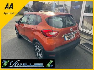 Renault Captur 1.5 DCI INTENSE, LOW MILEAGE, NEW N - Image 2
