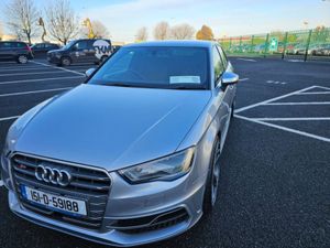 Audi S3 2.0 TFSI QUATTRO , LOW MILEAGE, AUTOMATIC, - Image 2