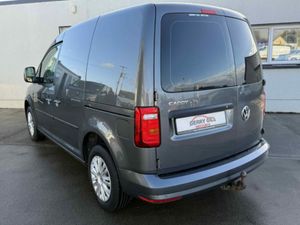 Volkswagen Caddy PV TREND TDI 75HP MANUAL 5SPEED 5 - Image 2