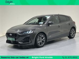 Ford Focus ST-LINE 1.0L ECOBOOST MHEV 125-PLEASE C - Image 4