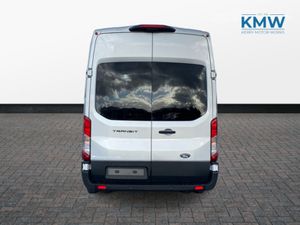 Ford Transit 17-Seat Bus Trend 165 BHP 10-Speed Au - Image 4