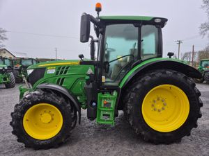 John Deere 6130R 2020 - Image 3
