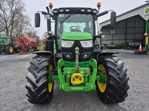 John Deere 6130R 2020 - Image 4