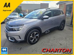Citroen C5 Aircross FEEL PURETECH 130 4DR - Image 4