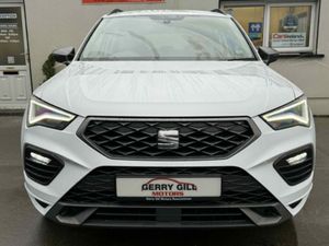SEAT Ateca PA 2.0 TDI 150HP FR+ 5DR  ** Price Drop - Image 2