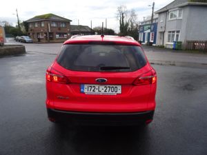 Ford Focus Titanium 1.5tdci Estate 120 bhp - Image 2