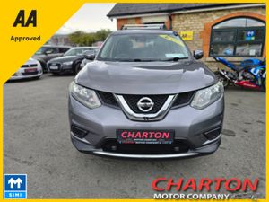 Nissan X-Trail 1.6 DSL XE SP 7 SEAT E E6 4DR - Image 4
