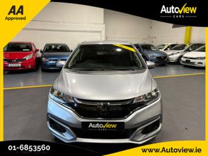 Honda Fit /Jazz 1.5 Self-Charging Hybrid Automatic - Image 3