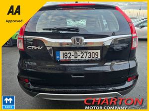 Honda CR-V 1.6 I DTEC S NAV 5DR - Image 4