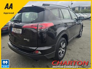 Toyota RAV4 RAV4 2.0 D-4D LUNA 4DR - Image 2