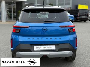 Opel Frontera GS 1.2T Hybrid 136Ps * 5 Year Unlimi - Image 4