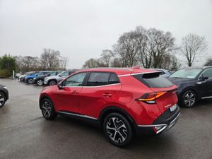 Kia Sportage K3 HEV Automatic - Image 3