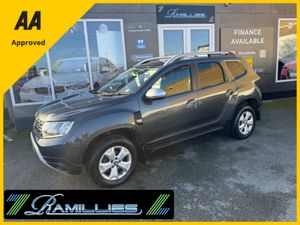 Dacia Duster COMFORT BLUE DCI 115 MY 4DR - Image 2