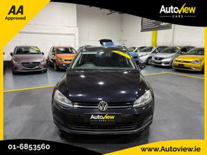 Volkswagen Golf Estate 1.2 Bluemotion 7 Speed DSG - Image 3