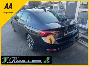 Skoda Octavia 1.4 TSI DSG IV S- SE TECH, 12 Month - Image 3