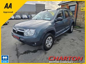 Dacia Duster 1.5DCI 110 AMBIANCE 5 5DR 110BHP - Image 2