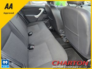 Dacia Duster 1.5DCI 110 AMBIANCE 5 5DR 110BHP - Image 4