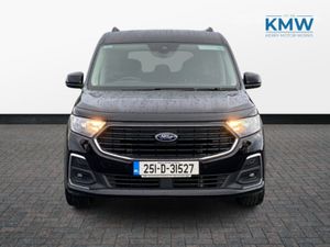 Ford Tourneo Connect Titanium LWB 2.0 122BHP Autom - Image 3