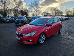Opel Astra + SRI 1.6 Cdti 110PS 5DR - Image 2