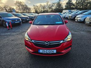 Opel Astra + SRI 1.6 Cdti 110PS 5DR - Image 4