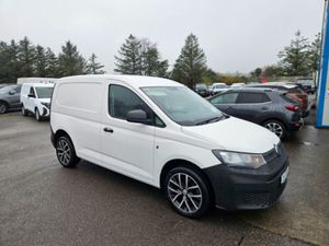 Volkswagen Caddy Cargo TDI 122HP A7F 5DR Auto - Image 3