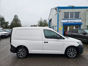 Volkswagen Caddy Cargo TDI 122HP A7F 5DR Auto - Image 4