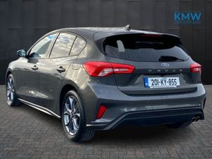 Ford Focus 1.5 TDCI ST Line 120 BHP.. Camera - Image 4