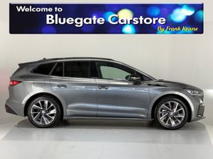 Skoda Enyaq 85X SPORTLINE PLUS**DIGITAL  DASH**MUL - Image 3