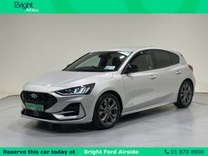 Ford Focus ST-LINE 5DR 1.0T 125 MHEV EX DEMO -PLEA - Image 4