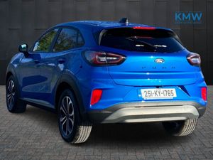 Ford Puma Titanium125BHP Automatic..Camera - Image 4